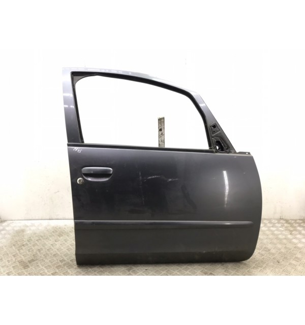 Дверь передняя правая бу для Mitsubishi Colt  1.5 DiD,  2006 г. бу контрактные купить в Спб