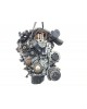 Двигатель (ДВС)  бу для Ford Fiesta  1.6 TDCi,  2010 г. бу контрактные купить в Спб