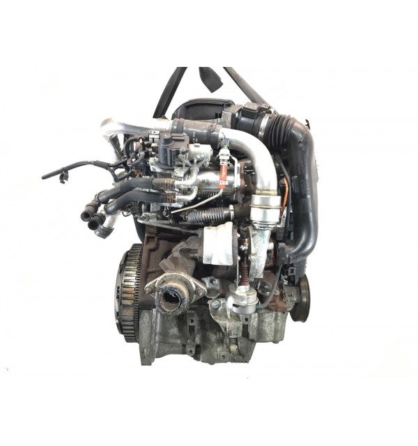 Двигатель (ДВС)  бу для Dacia Duster  1.5 DCi,  2013 г.