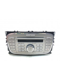 Магнитола бу для Ford Mondeo 4 2.0 TDCi,  2009 г.