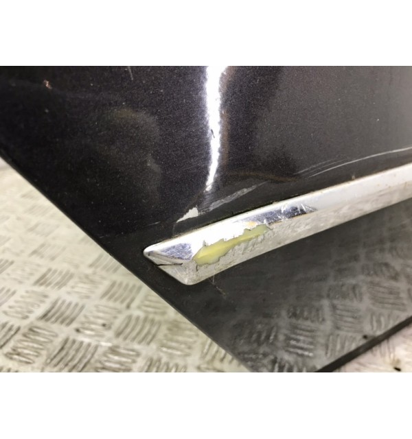 Дверь задняя правая бу для Volkswagen Passat B6 1.9 TDi,  2005 г. бу контрактные купить в Спб