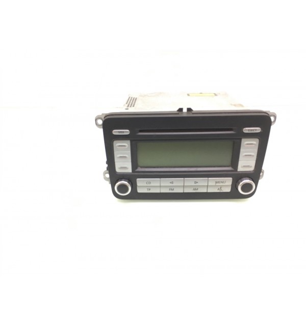 Магнитола бу для Volkswagen Passat B6 1.9 TDi,  2007 г. бу контрактные купить в Спб