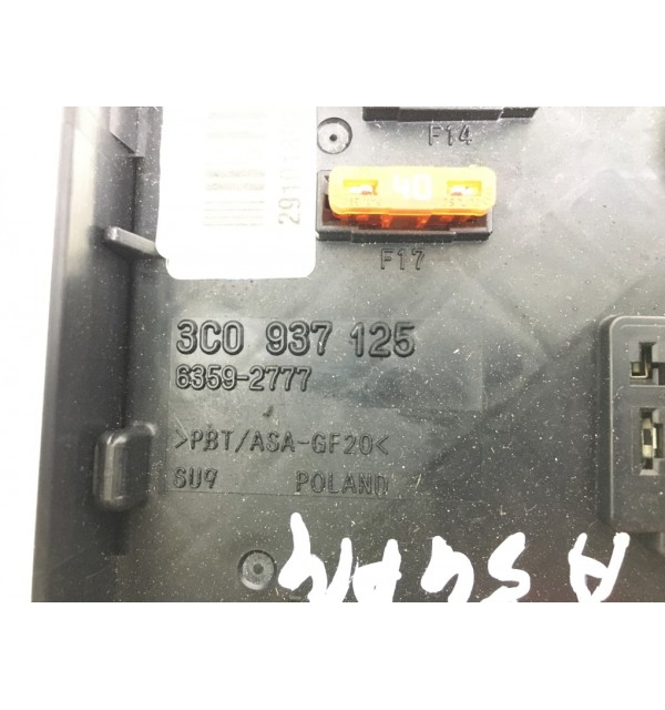 Блок предохранителей бу для Volkswagen Passat B6 1.9 TDi,  2007 г. бу контрактные купить в Спб