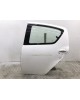 Дверь задняя левая бу для Toyota Aygo  1.0 i,  2012 г. бу контрактные купить в Спб