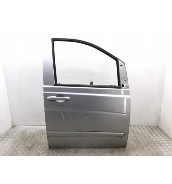 Дверь передняя правая бу для Mercedes Vito W639 2.2 CDi,  2008 г. бу контрактные купить в Спб