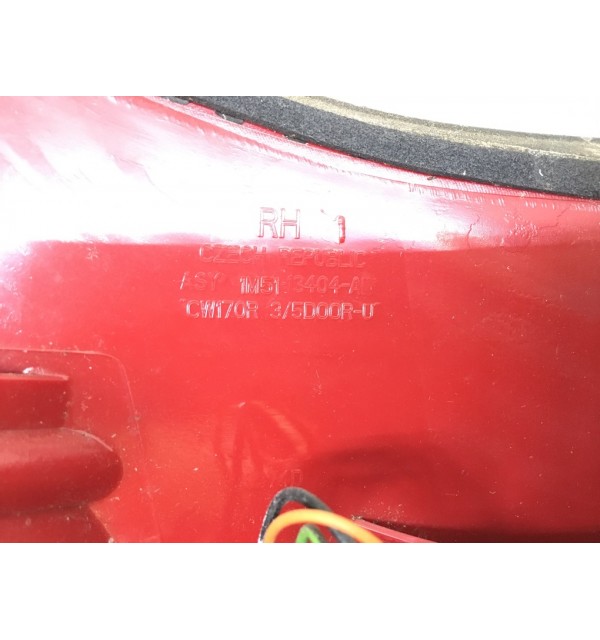 Фонарь задний правый бу для Ford Focus 1 1.6 i,  2004 г. бу контрактные купить в Спб