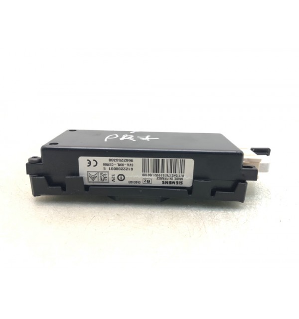 Блок Bluetooth бу для Peugeot 407  2.0 HDi,  2006 г. бу контрактные купить в Спб