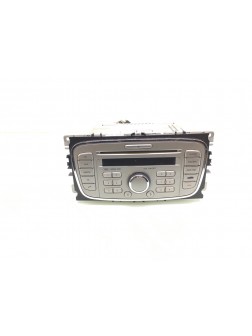 Магнитола бу для Ford Focus 2 1.6 i,  2009 г.