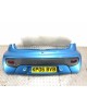 Бампер задний бу для Peugeot 107  1.0 i,  2006 г. бу контрактные купить в Спб