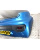 Бампер задний бу для Peugeot 107  1.0 i,  2006 г. бу контрактные купить в Спб