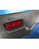 Бампер задний бу для Peugeot 107  1.0 i,  2006 г. бу контрактные купить в Спб