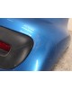 Бампер задний бу для Peugeot 107  1.0 i,  2006 г. бу контрактные купить в Спб