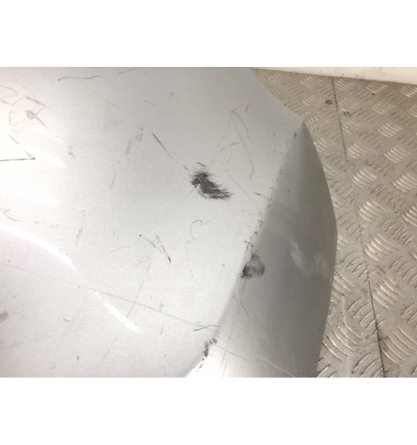 Бампер задний бу для Chevrolet Spark  1.2 i,  2011 г. бу контрактные купить в Спб