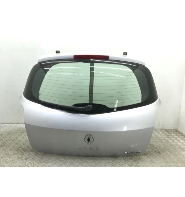 Крышка багажника бу для Renault Clio  1.4 i,  2007 г. бу контрактные купить в Спб