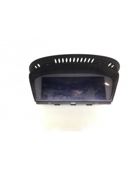 Дисплей бу для BMW 3 E90/E91/E92/E93 2.0 TD,  2007 г.