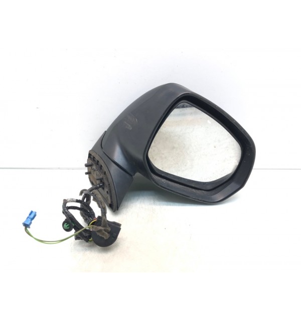 Зеркало наружное правое бу для Citroen C4 Picasso  1.6 HDi,  2010 г. бу контрактные купить в Спб