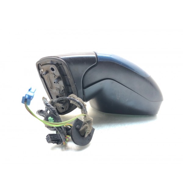 Зеркало наружное правое бу для Citroen C4 Picasso  1.6 HDi,  2010 г. бу контрактные купить в Спб