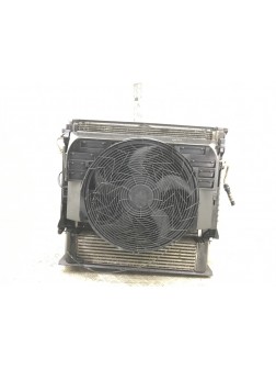 Кассета радиаторов бу для Land Rover Range Rover 3 3.0 TD, 2005 г.