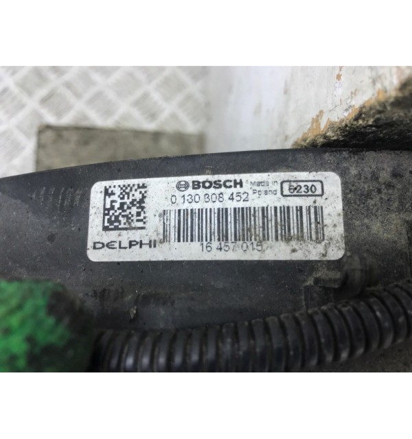 Кассета радиаторов бу для Opel Astra J 1.3 CDTi,  2012 г. бу контрактные купить в Спб