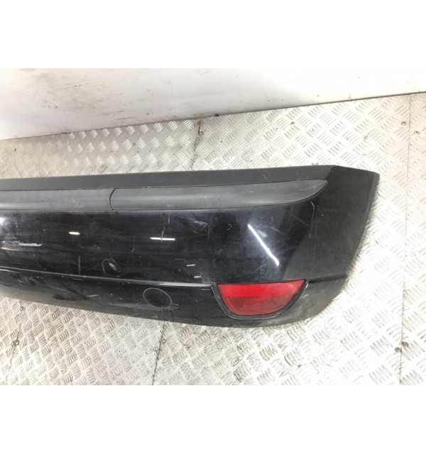 Бампер задний бу для Ford Focus 1 1.6 i,  2004 г. бу контрактные купить в Спб