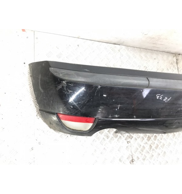 Бампер задний бу для Ford Focus 1 1.6 i,  2004 г. бу контрактные купить в Спб
