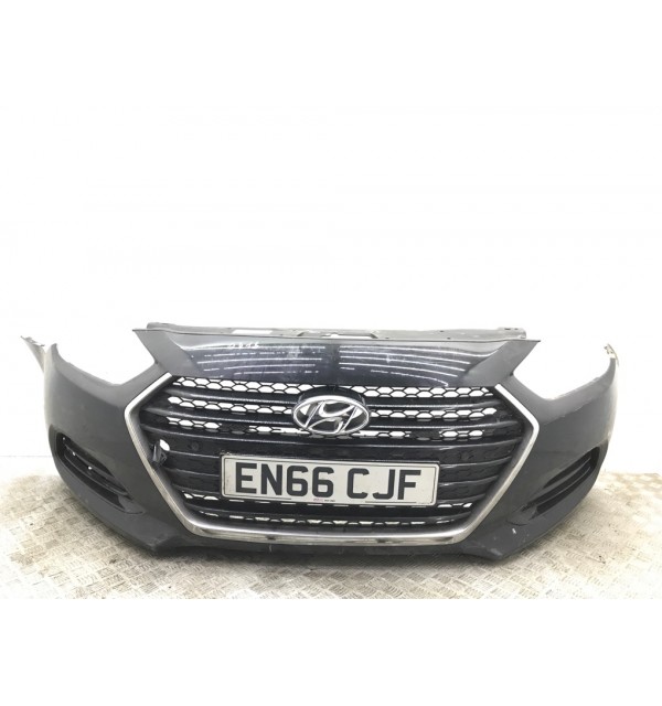 Бампер передний бу для Hyundai i40  1.7 CRDi,  2016 г.