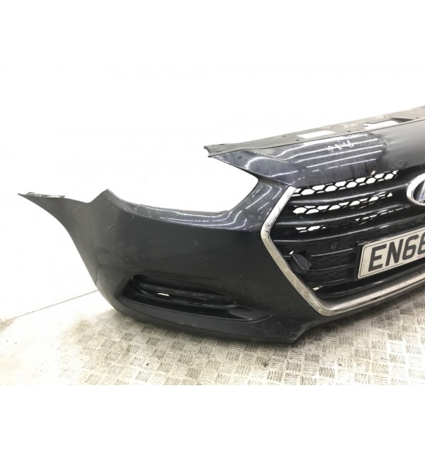 Бампер передний бу для Hyundai i40  1.7 CRDi,  2016 г.