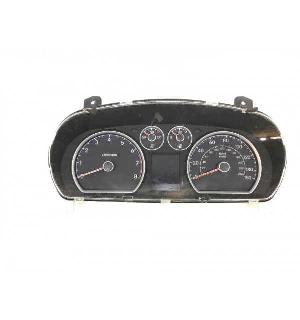 Щиток приборов (приборная панель) бу для Hyundai i30  1.4 i,  2010 г. бу контрактные купить в Спб