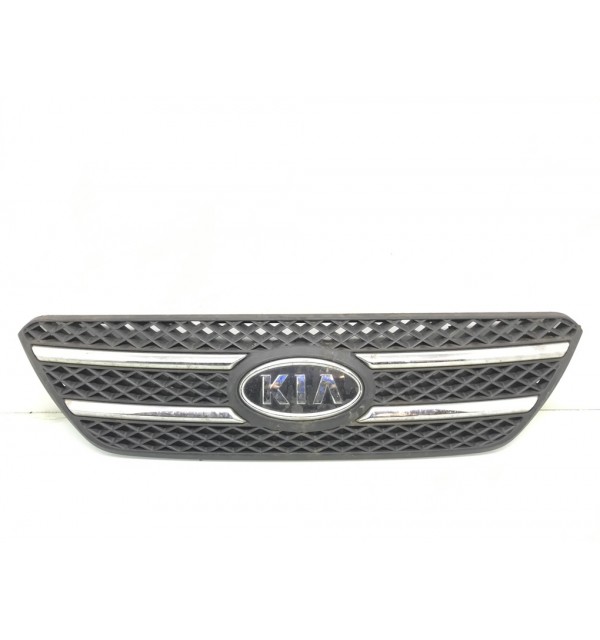 Решетка радиатора бу для Kia Ceed  1.6 CRDi,  2008 г. бу контрактные купить в Спб