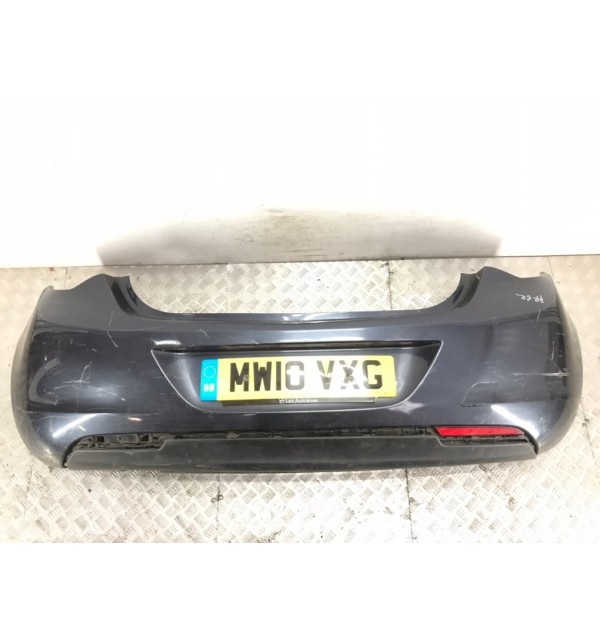 Бампер задний бу для Opel Astra J 1.3 CDTi,  2010 г. бу контрактные купить в Спб
