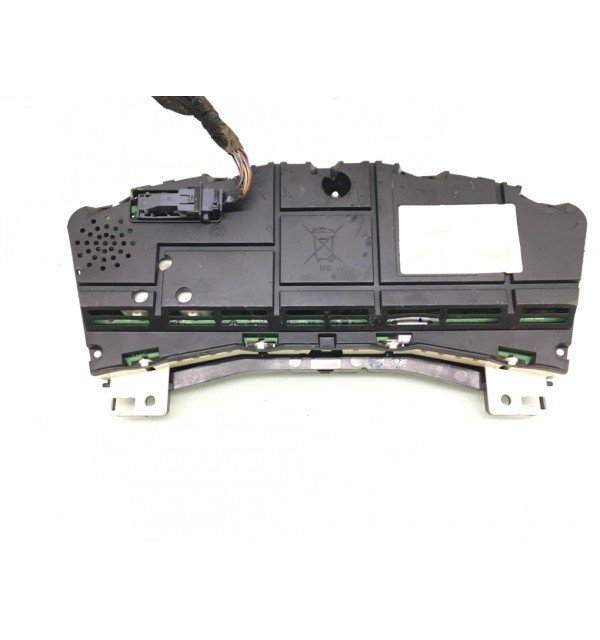 Щиток приборов (приборная панель) бу для Ford S-Max  2.0 TDCi,  2008 г. бу контрактные купить в Спб