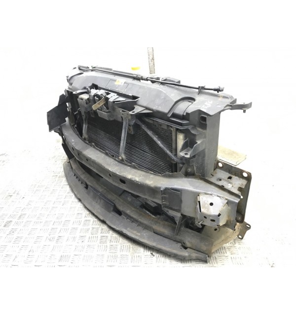 Панель передняя (телевизор) бу для Mazda 6   2.0 TD,  2008 г. бу контрактные купить в Спб