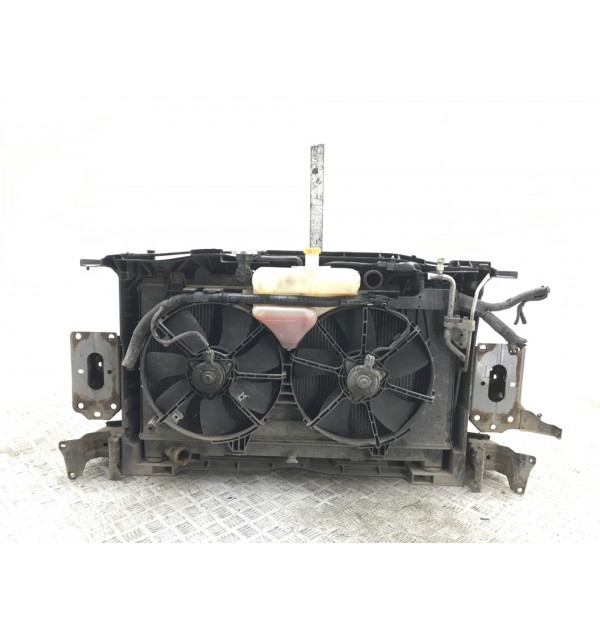 Панель передняя (телевизор) бу для Mazda 6   2.0 TD,  2008 г. бу контрактные купить в Спб