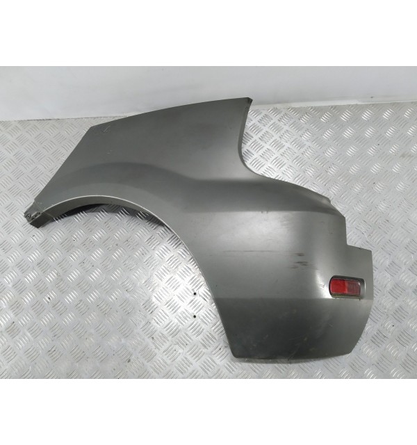Клык бампера задний левый бу для Renault Scenic RX4  1.9 DCi,  2002 г. бу контрактные купить в Спб