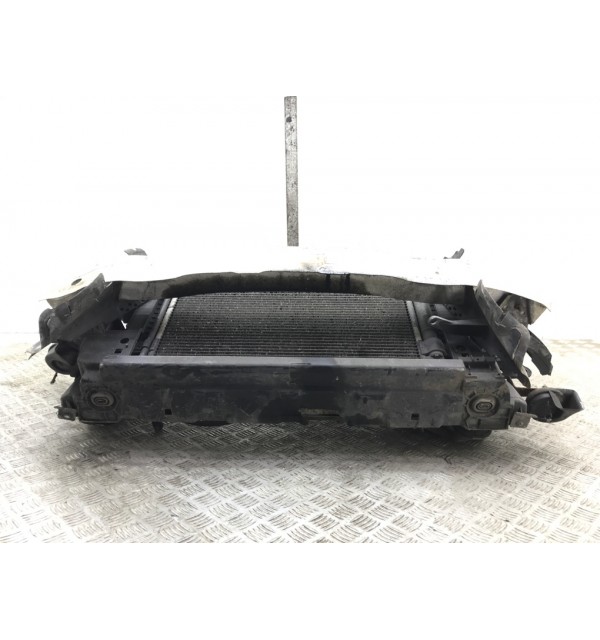 Панель передняя (телевизор) бу для Audi A3 8P 1.9 TDi,  2007 г. бу контрактные купить в Спб