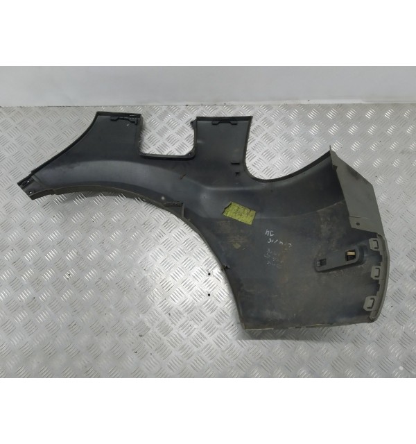 Клык бампера задний правый бу для Renault Scenic RX4  1.9 DCi,  2002 г. бу контрактные купить в Спб
