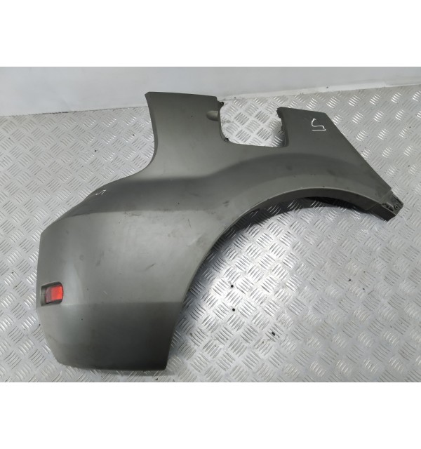 Клык бампера задний правый бу для Renault Scenic RX4  1.9 DCi,  2002 г. бу контрактные купить в Спб