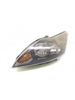 Фара левая бу для Ford Focus 2 1.6 i,  2009 г.