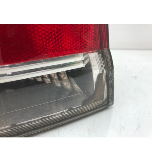 Фонарь задний левый бу для Opel Zafira B 1.6 i,  2010 г. бу контрактные купить в Спб