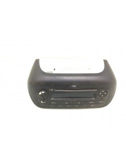 Магнитола бу для Peugeot Bipper  1.3 HDi,  2013 г.