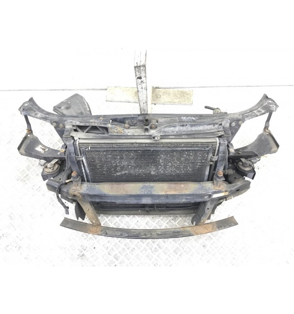 Панель передняя (телевизор) бу для Seat Exeo  2.0 TDI,  2011 г. бу контрактные купить в Спб