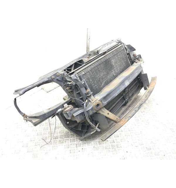 Панель передняя (телевизор) бу для Seat Exeo  2.0 TDI,  2011 г. бу контрактные купить в Спб