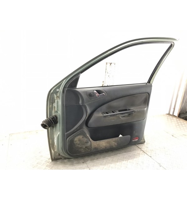 Дверь передняя правая бу для Skoda Octavia  1.9 TDi,  2003 г. бу контрактные купить в Спб