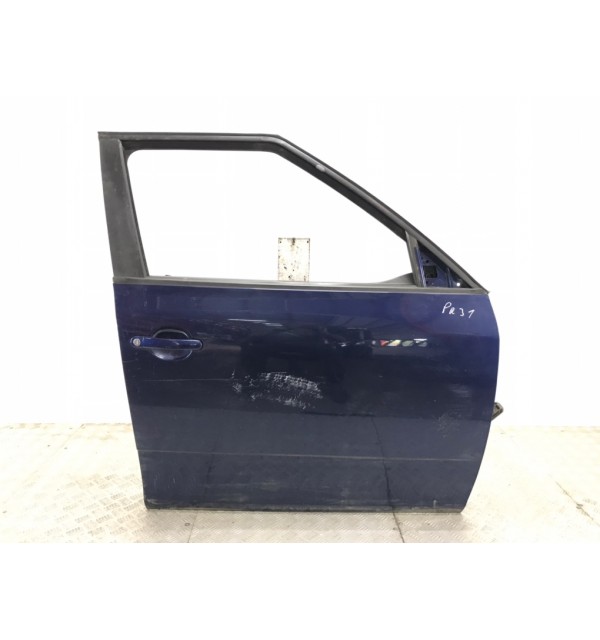 Дверь передняя правая бу для Skoda Fabia  1.6 TDi,  2011 г. бу контрактные купить в Спб