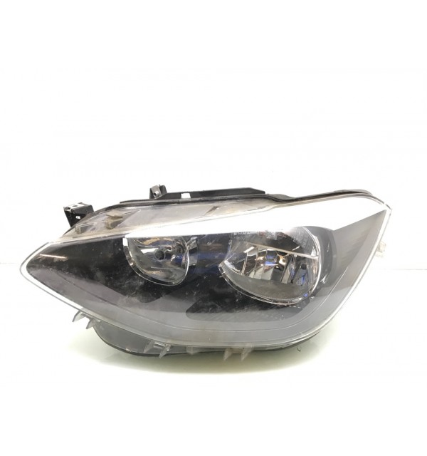 Фара левая бу для BMW 1 F20/F21 2.0 TD,  2013 г.