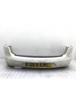 Бампер задний бу для Seat Exeo  2.0 TDi,  2011 г.