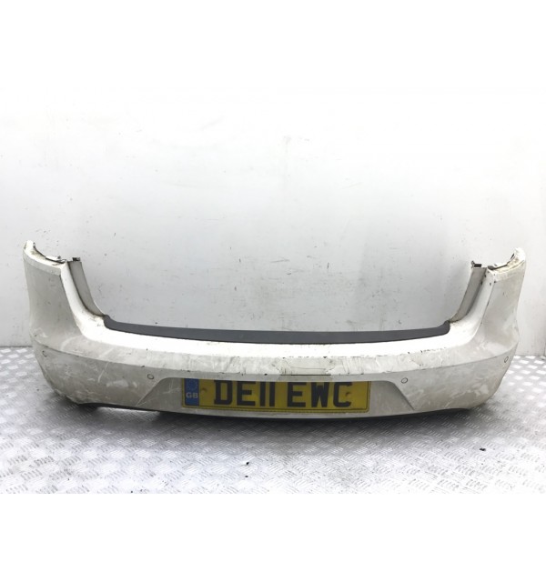 Бампер задний бу для Seat Exeo  2.0 TDI,  2011 г. бу контрактные купить в Спб