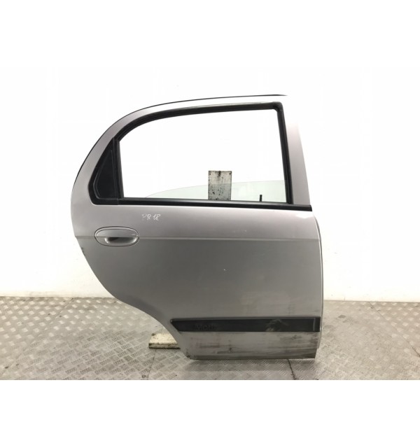 Дверь задняя правая бу для Chevrolet Matiz  1.0 i,  2009 г. бу контрактные купить в Спб
