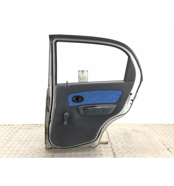 Дверь задняя правая бу для Chevrolet Matiz  1.0 i,  2009 г. бу контрактные купить в Спб