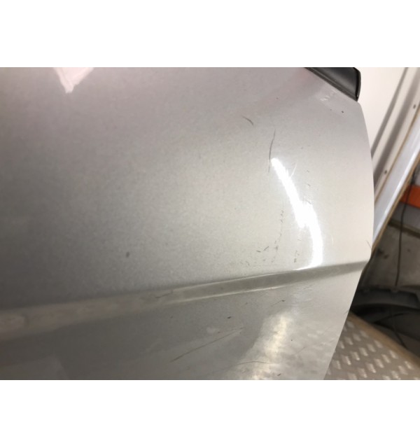 Дверь задняя правая бу для Chevrolet Matiz  1.0 i,  2009 г. бу контрактные купить в Спб